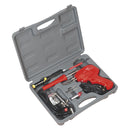 Sealey Soldering Gun/Iron Kit 230V 8pc SD300K