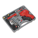 Sealey Soldering Gun/Iron Kit 230V 8pc SD300K