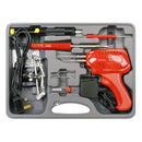 Sealey Soldering Gun/Iron Kit 230V 8pc SD300K