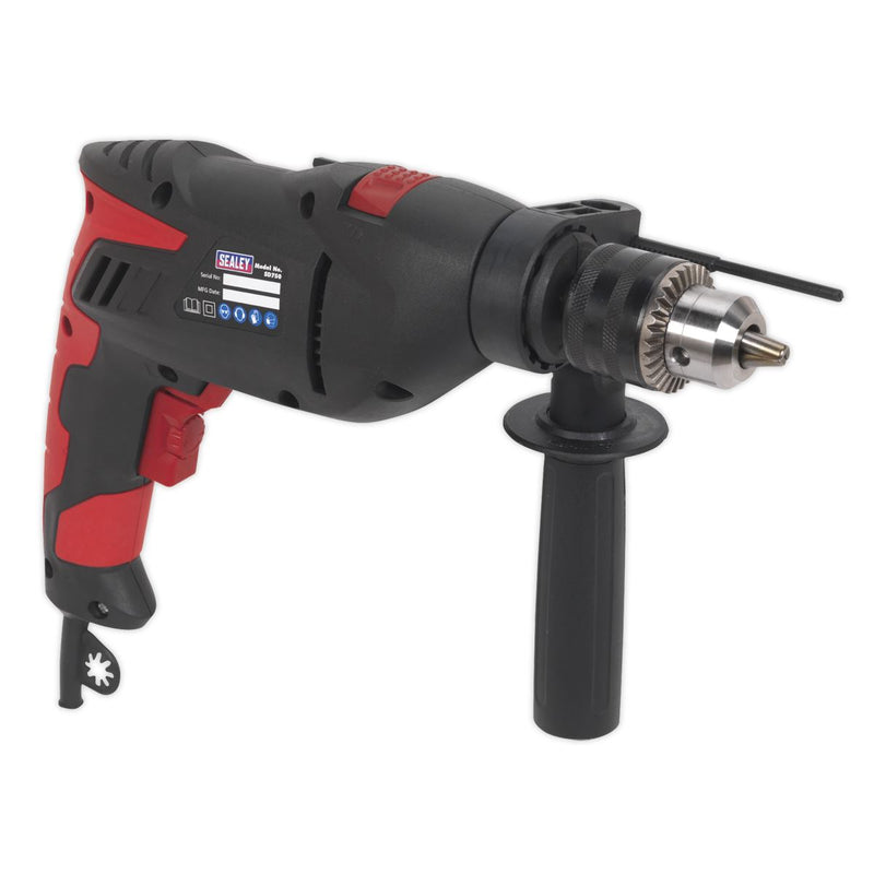 Hammer Drill �13mm Variable Speed with Reverse 750W/230V