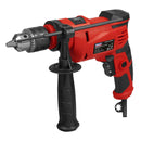 SEALEY ELECTRIC DRILL 750W VARIABLE SPEED MPACT HAMMER DRIVER SCREWDRIVER SD750