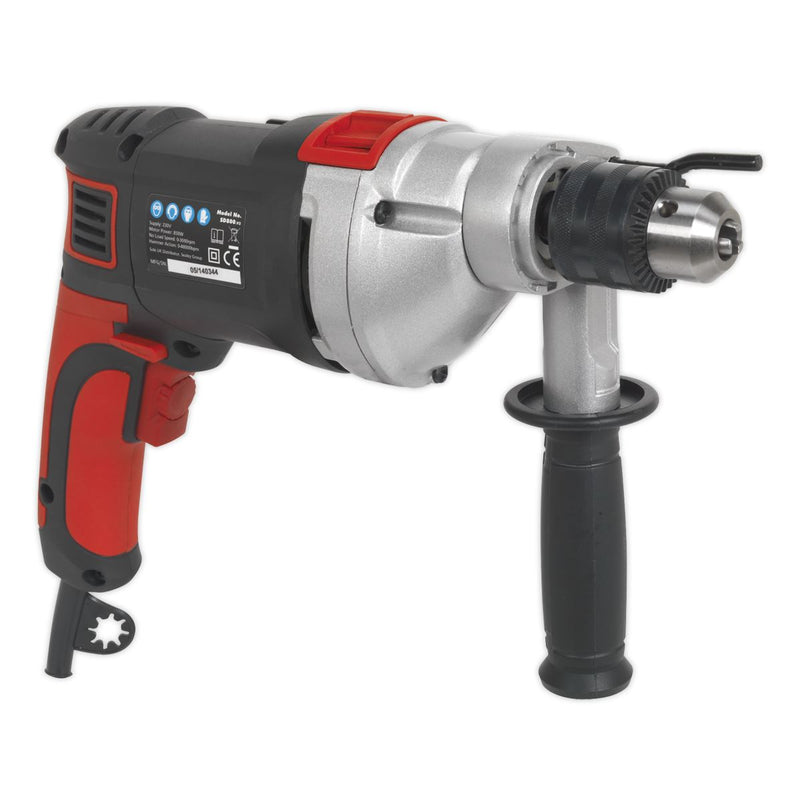 Hammer Drill �13mm Variable Speed with Reverse 850W/230V