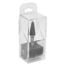 Sealey Conical Ball Nose Tungsten Carbide Rotary Burr 10mm SDB06