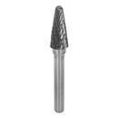 Sealey Conical Ball Nose Tungsten Carbide Rotary Burr 10mm SDB06