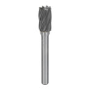 Sealey Ripper/Coarse Cylindrical Front End Cut Tungsten Carbide Rotary Burr SDBC1