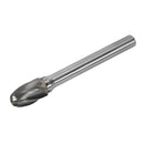 Sealey Ripper/Coarse Oval Tungsten Carbide Rotary Burr SDBC3