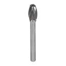 Sealey Ripper/Coarse Oval Tungsten Carbide Rotary Burr SDBC3