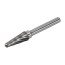 Sealey Ripper/Coarse Conical Ball Nose Tungsten Carbide Rotary Burr SDBC6
