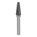 Sealey Ripper/Coarse Conical Ball Nose Tungsten Carbide Rotary Burr SDBC6