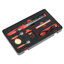 Sealey Premier Rechargeable Soldering Iron Kit 30W SDL11