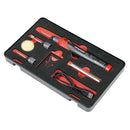 Sealey Premier Rechargeable Soldering Iron Kit 30W SDL11