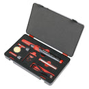Sealey Premier Rechargeable Soldering Iron Kit 30W SDL11