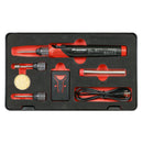 Sealey Premier Rechargeable Soldering Iron Kit 30W SDL11