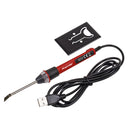 Sealey Premier USB 3D Print Finishing Tool/Plastic Welder 8W SDL13