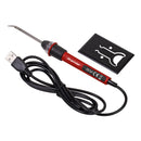 Sealey Premier USB 3D Print Finishing Tool/Plastic Welder 8W SDL13