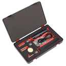 Sealey Premier Rechargeable Plastic Welding Repair Kit 30W SDL14
