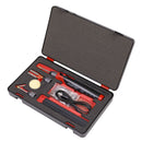 Sealey Premier Rechargeable Plastic Welding Repair Kit 30W SDL14