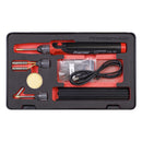 Sealey Premier Rechargeable Plastic Welding Repair Kit 30W SDL14