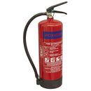 Sealey Dry Powder Fire Extinguisher 6kg SDPE06