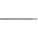 Sealey Worksafe&reg; SDS Plus Drill Bit 18 x 450mm SDS18x450