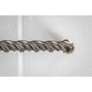 Sealey Worksafe&reg; SDS Plus Drill Bit 19 x 200mm SDS19x200