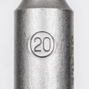 Sealey Worksafe&reg; SDS Plus Drill Bit 20 x 1000mm SDS20x1000