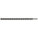 Sealey Worksafe&reg; SDS Plus Drill Bit 22 x 450mm SDS22x450
