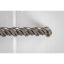 Sealey Worksafe&reg; SDS Plus Drill Bit 22 x 450mm SDS22x450