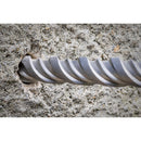 Sealey Worksafe&reg; SDS Plus Drill Bit 24 x 250mm SDS24X250