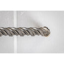 Sealey Worksafe&reg; SDS Plus Drill Bit 24 x 450mm SDS24X450
