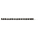 Sealey Worksafe&reg; SDS Plus Drill Bit 25 x 600mm SDS25X600