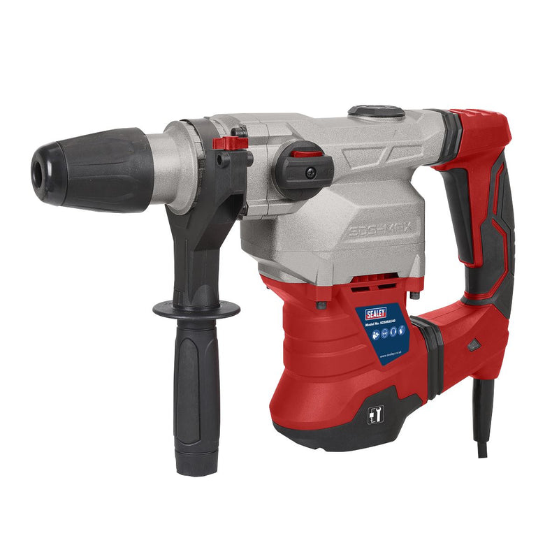 Rotary Hammer Drill SDS MAX �40mm 1500W/230V