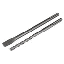 Sealey 40mm SDS MAX Rotary Hammer Drill 1500W/230V SDSMAX40