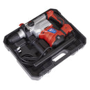 Sealey 40mm SDS MAX Rotary Hammer Drill 1500W/230V SDSMAX40