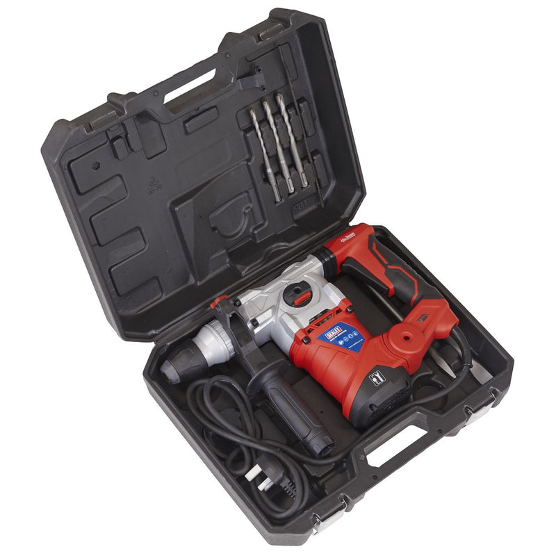 Rotary Hammer Drill SDS Plus �32mm 1500W/230V