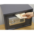 Sealey Electronic Combination Security Safe with Deposit Slot 350 x 250 x 250mm SECS01DS