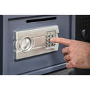 Sealey Electronic Combination Security Safe with Deposit Slot 350 x 250 x 250mm SECS01DS