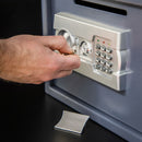 Sealey Electronic Combination Security Safe with Deposit Slot 350 x 250 x 250mm SECS01DS