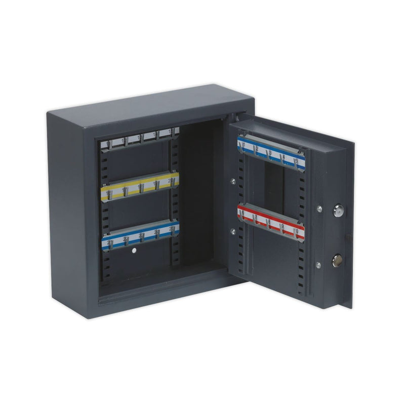 Electronic Key Cabinet 25 Key Capacity