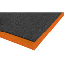 Sealey Easy Peel Shadow Foam&reg; 1200 x 550 x 30mm - Orange/Black SF30OR