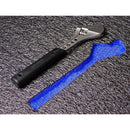 Sealey Easy Peel Shadow Foam&reg; 1200 x 550 x 50mm - Blue/Black SF50B