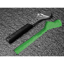 Sealey Easy Peel Shadow Foam&reg; 1200 x 550 x 50mm - Green/Black SF50G