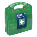 Sealey First Aid Kit, Large - BS 8599-1 Compliant SFA01L