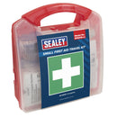 Sealey First Aid Kit, Small - BS 8599-1 Compliant SFA01S