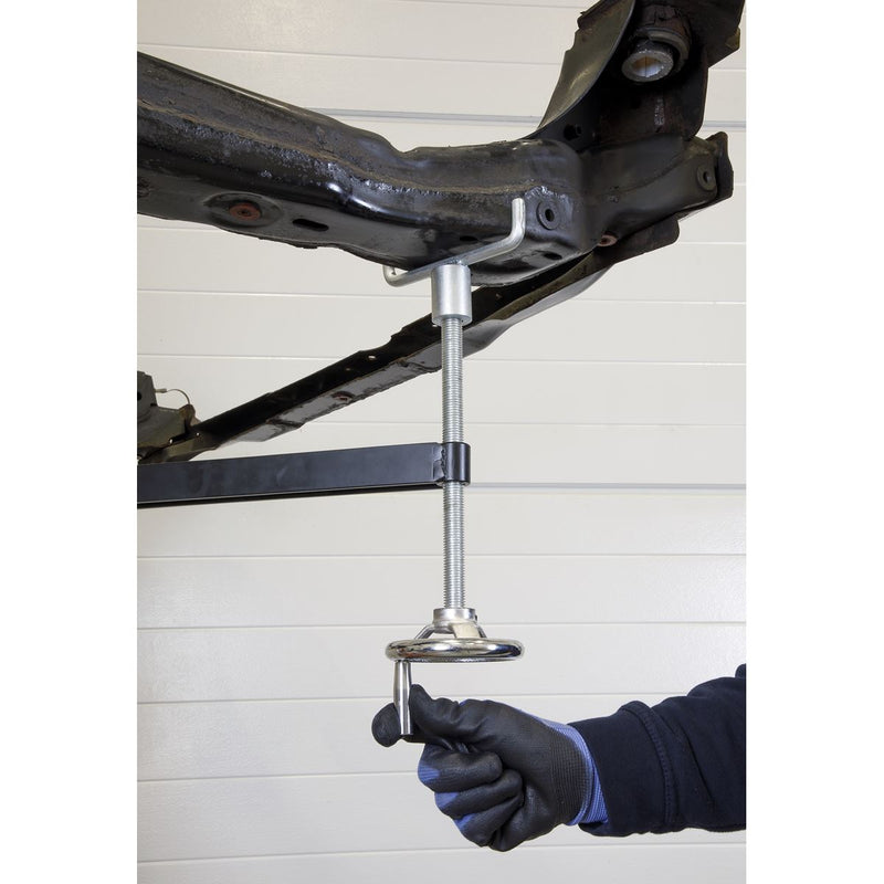 Subframe Cradle & 500kg Transmission Jack Combo