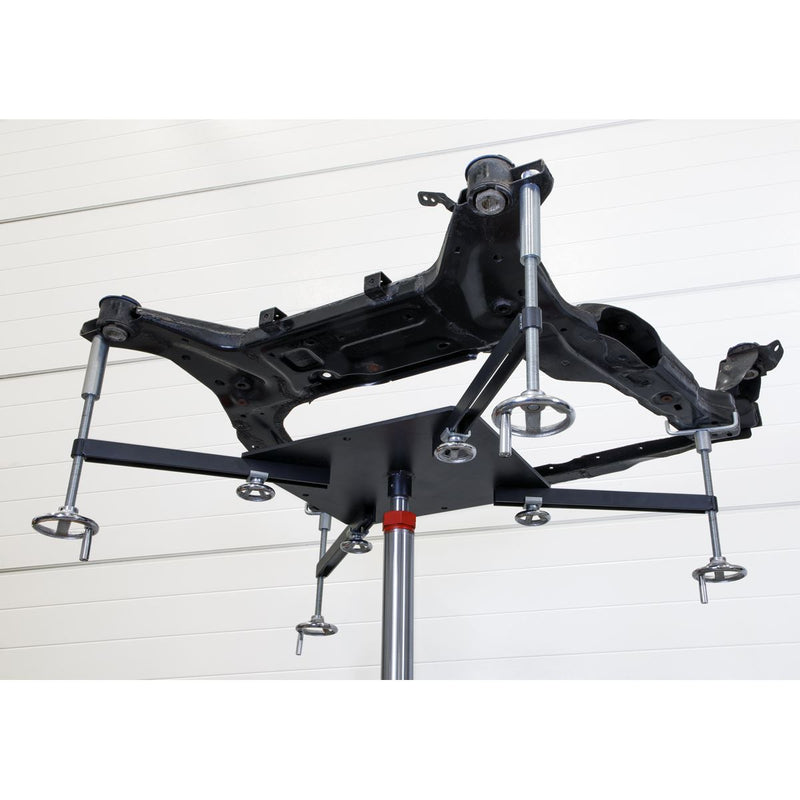 Subframe Cradle & 500kg Transmission Jack Combo