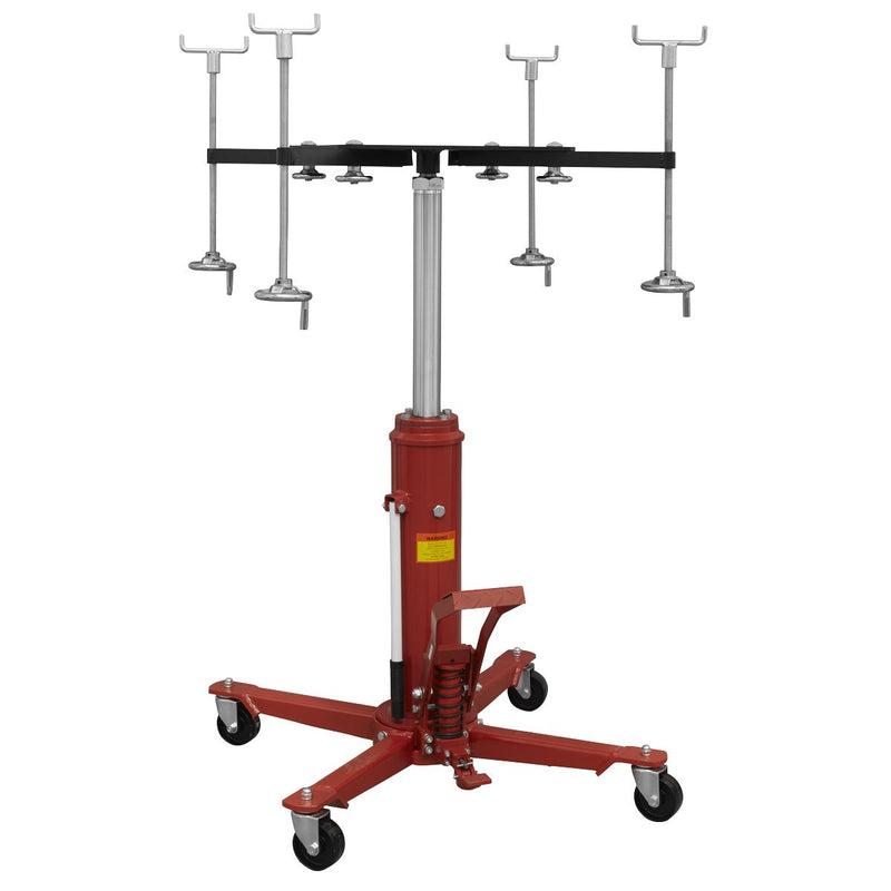 Subframe Cradle & 800kg Transmission Jack Combo