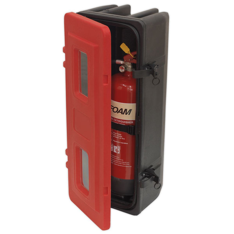 Fire Extinguisher Cabinet - Single