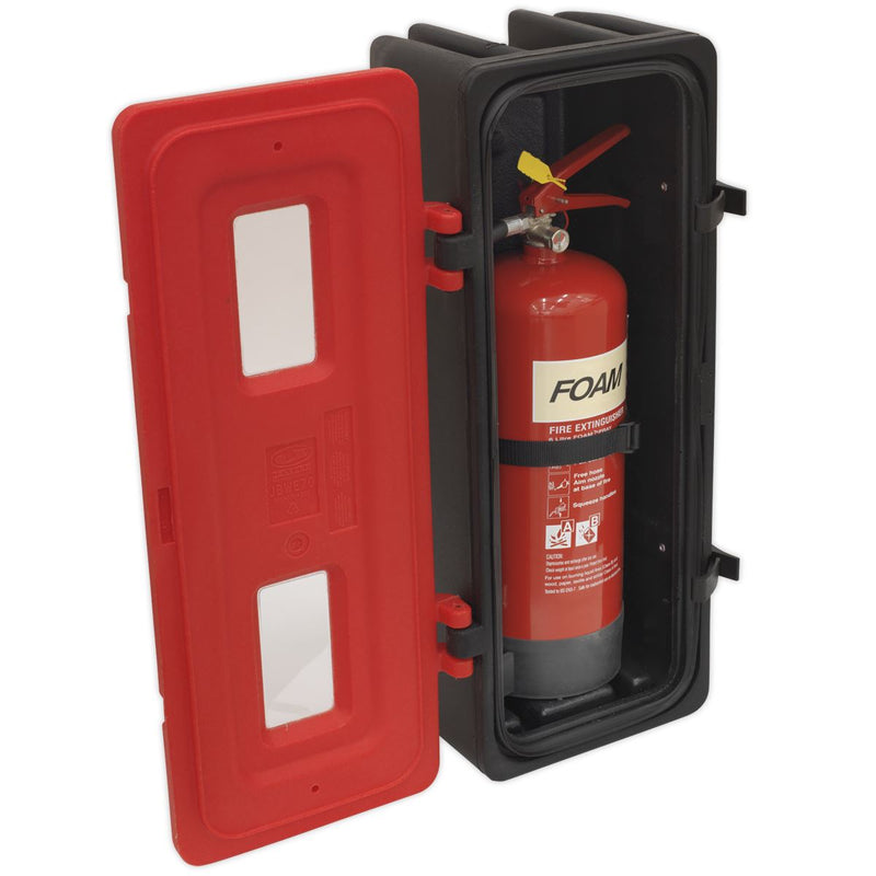 Fire Extinguisher Cabinet - Single