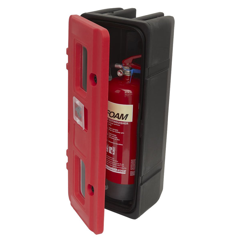 Fire Extinguisher Cabinet - Single